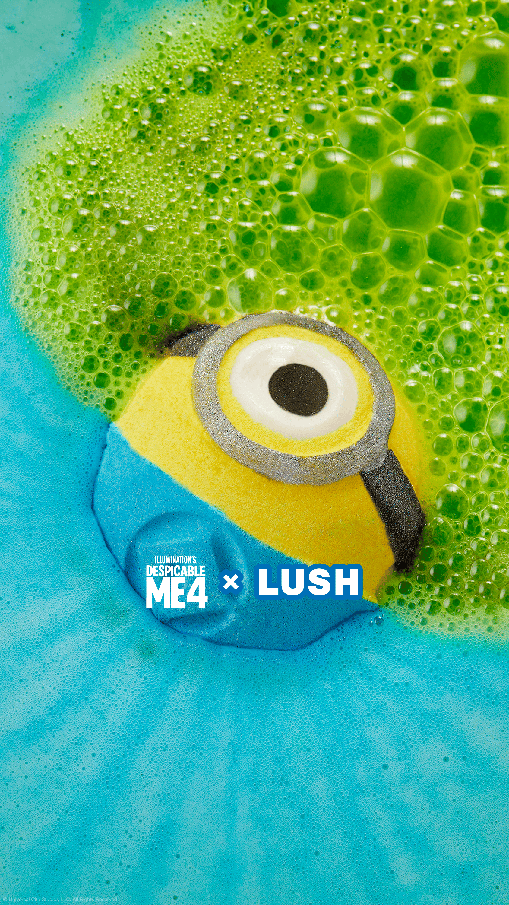 MINIONS!!!!